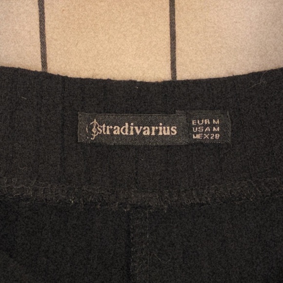 long flow'e black pants - Picture 1 of 2